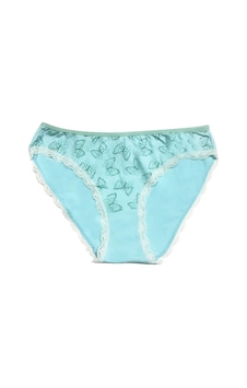 Alfa Aksesuar 03 Berrak Kadın Bikini 11242 Mavi Alfa Aksesuar 03 Berrak Kadın Bikini 11242 Mavi