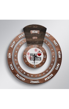 Kişiye Özel Mesleki Halkla Ilişkiler Sonsuz Maya Takvimi Ahşap Du Kişiye Özel Mesleki Halkla Ilişkiler Sonsuz Maya Takvimi Ahşap Du