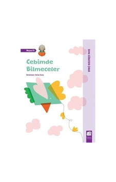 Cebimde Bilmeceler - Sema Günaydın Çınar - Final Kültür Sanat Yayınları