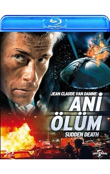 Sudden Death - Ani Ölüm Blu-Ray Sudden Death - Ani Ölüm Blu-Ray