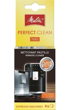 Melitta Perfect Clean Temizleme Tableti Melitta Perfect Clean Temizleme Tableti