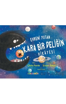 Evreni Yutan Kara Bir Deliğin Hikayesi Mandolin Yayınları Evreni Yutan Kara Bir Deliğin Hikayesi Mandolin Yayınları