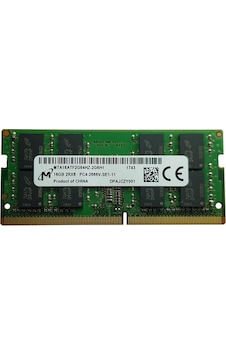Micron MTA16ATF2G64HZ-2G3E1 16 GB DDR4 2400 MHz CL17 Notebook Ram Micron MTA16ATF2G64HZ-2G3E1 16 GB DDR4 2400 MHz CL17 Notebook Ram