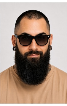Wayfarer Erkek Güneş Gözlüğü Çapraz Kesim Uv Korumalı Çok Renkli Wayfarer Erkek Güneş Gözlüğü Çapraz Kesim Uv Korumalı Çok Renkli