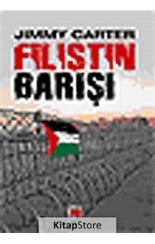Filistin Barışı - Jimmy Carter - Elips Kitapları Filistin Barışı - Jimmy Carter - Elips Kitapları