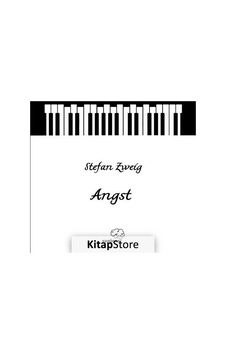 Angst - Stefan Zweig - Sapiens