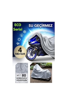 Motor Koruma Brandası Bajaj Pulsar Ns 150 Uyumlu Eco Kalteli Seri