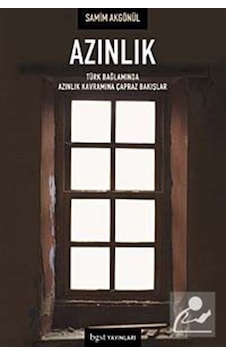 Azınlık / Samim Akgönül Azınlık / Samim Akgönül