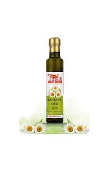 Tijda Papatya Özü Saf Matricaria Chamomilla L. Hidrosolü 250 ML Tijda Papatya Özü Saf Matricaria Chamomilla L. Hidrosolü 250 ML