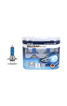 Ampul 12v H7 100 Px26d Sky Blue Gldısptm - 30 Beyaz Işık Ampul 12v H7 100 Px26d Sky Blue Gldısptm - 30 Beyaz Işık