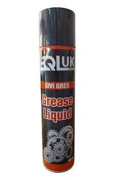 Qluk Sprey Gress Yağı 400 ML