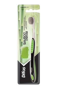 Difaş Pro-clinic Diş Fırçası Stil Bambu Difaş Pro-clinic Diş Fırçası Stil Bambu