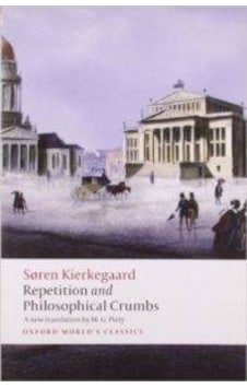 Repetition And Philosophical Crumbs Repetition And Philosophical Crumbs