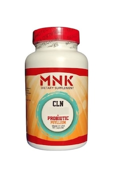 Mnk Probiotic Psyllium Karnıyarık Otu 60 Tablet Mnk Probiotic Psyllium Karnıyarık Otu 60 Tablet