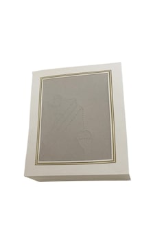 Karton Çerçeve 15x21 100'lü Paket Beyaz