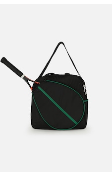 Paraşüt Kumaş Tenis Çantası,padel Çantası, Raket Cepli Tenis Çantası, Tennis Bag Siyah Paraşüt Kumaş Tenis Çantası,padel Çantası, Raket Cepli Tenis Çantası, Tennis Bag Siyah