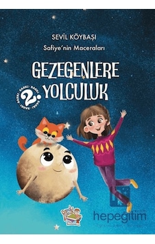 Safiye Nin Maceraları - Gezegenlere Yolculuk