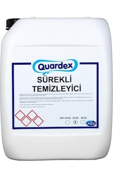 Quardex Sürekli Temizleyici 20kg