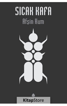 Kitapstore Sıcak Kafa / Afşin Kum Kitapstore Sıcak Kafa / Afşin Kum