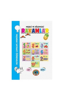 Neşeli Ve Eğlenceli Rakamlar / Kolektif / / 9786051133225 Neşeli Ve Eğlenceli Rakamlar / Kolektif / / 9786051133225