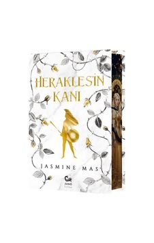 Herakles'in Kanı / Jasmine Mas Herakles'in Kanı / Jasmine Mas