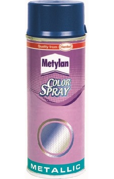 Pattex Sprey Boya Metalik Mavi 1250288 Pattex Sprey Boya Metalik Mavi 1250288