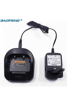 Baofeng Uv-82 Şarj Cihazı Takımı - Fox Telsiz Baofeng Uv-82 Şarj Cihazı Takımı - Fox Telsiz