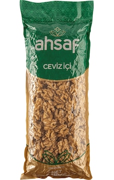 Ahsaf Kelebek Ceviz İçi Vakum 1 KG Ahsaf Kelebek Ceviz İçi Vakum 1 KG