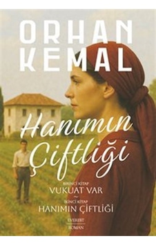 Hanımın Çiftliği / Orhan Kemal Hanımın Çiftliği / Orhan Kemal