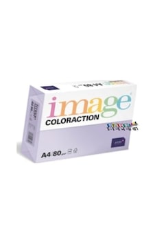 Image Coloraction A4 Fotokopi Kağıdı Sarı 80 Gram 500 Sayfa
