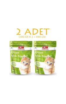 Kitten Milk Yavru Kedi Süt Tozu 200 Gr 2 Adet Kitten Milk Yavru Kedi Süt Tozu 200 Gr 2 Adet
