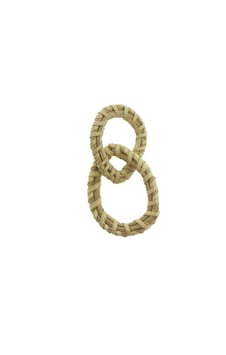 20 Adet 7x3cm Doğal Hasır Aksesuar İç İçe Damla 20 Adet 7x3cm Doğal Hasır Aksesuar İç İçe Damla