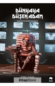 Dünyaya Düşen Adam - Dan Watters - Eksik Parça