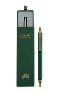 Vj Premium Tükenmez Kalem Kutulu Yeşil 360-2921 Vj Premium Tükenmez Kalem Kutulu Yeşil 360-2921