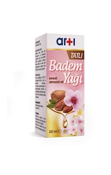 Artımed Badem Yağı Tatlı 20 Ml Artımed Badem Yağı Tatlı 20 Ml