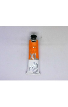 Pebeo Yağlı Boya XL SERİ 37 ML ORANGE VIF 35 Pebeo Yağlı Boya XL SERİ 37 ML ORANGE VIF 35