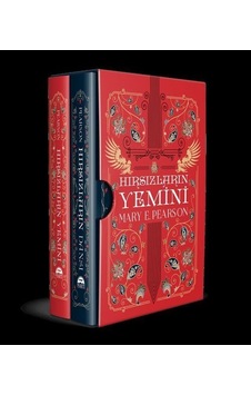 Hırsızların Dansı Seti Ciltli 2 Kitap / Mary E. Pearson Hırsızların Dansı Seti Ciltli 2 Kitap / Mary E. Pearson