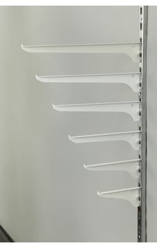 Uzmangrupraf Uzman Grup Raf Beyaz Raf Kolu-Destek-15-20-25-30-40Cm Raf Desteği Uzmangrupraf Uzman Grup Raf Beyaz Raf Kolu-Destek-15-20-25-30-40Cm Raf Desteği