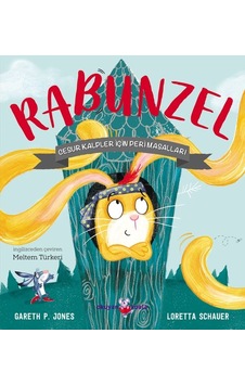 Rabunzel - Cesur Kalpler İçin Peri Masalları - Gareth P. Jones - Okuyan Koala Rabunzel - Cesur Kalpler İçin Peri Masalları - Gareth P. Jones - Okuyan Koala