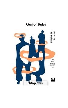 Goriot Baba Karton Kapak / Honore De Balzac N11.3151 Goriot Baba Karton Kapak / Honore De Balzac N11.3151