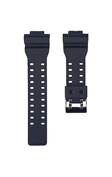 Casio G-Shock Ga100 / Ga110 Uyumlu Mat Siyah Renk Saat Kordonu (379255420) Casio G-Shock Ga100 / Ga110 Uyumlu Mat Siyah Renk Saat Kordonu (379255420)
