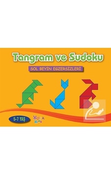 Tangram Ve Sudoku (5-7 Yaş) / Kolektif