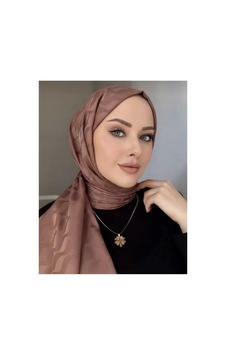 Fagena Su Yolu Desen İpeksi Jakarli Şal Kahverengi - 928934917 Kahverengi - 928934917 Kahverengi Fagena Su Yolu Desen İpeksi Jakarli Şal Kahverengi - 928934917 Kahverengi - 928934917 Kahverengi