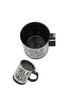 Karıştırıcı Özellikli Mikser Kupa Bardak Kompakt Taşınabilir Mug - Lisinya Çok Renkli Karıştırıcı Özellikli Mikser Kupa Bardak Kompakt Taşınabilir Mug - Lisinya Çok Renkli