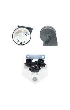 Fıamm Fiamm Dadat Korna 12v Low Ford Fiat Fia 932330 Fıamm Fiamm Dadat Korna 12v Low Ford Fiat Fia 932330