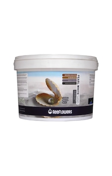 Reeflowers Pearl White Sand (1-1.5 Mm) 7 Kg Reeflowers Pearl White Sand (1-1.5 Mm) 7 Kg