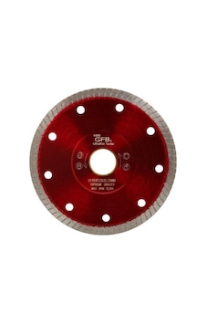 Gfb 2392 Hassas İnce 125x1,3mm Turbo Elmas Seramik Fayans Kesici Gfb 2392 Hassas İnce 125x1,3mm Turbo Elmas Seramik Fayans Kesici