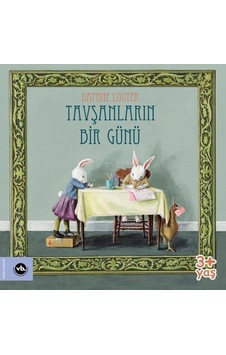 Tavşanların Bir Günü - Daphne Louter - VakıfBank Kültür Yayınları Tavşanların Bir Günü - Daphne Louter - VakıfBank Kültür Yayınları