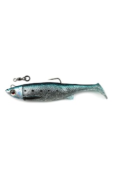 Savage Gear 3d Tpe Minnow Jig 23gr 10cm Sardine Savage Gear 3d Tpe Minnow Jig 23gr 10cm Sardine