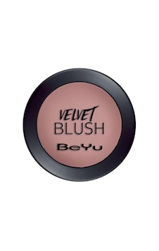 Beyu Velvet Blush Kadife Allık 43 Matt Dusky Pink Beyu Velvet Blush Kadife Allık 43 Matt Dusky Pink
